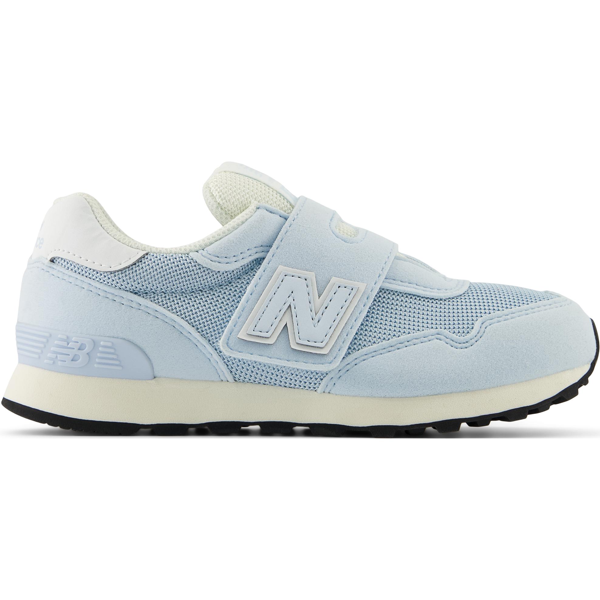 детские кроссовки New Balance 515 (синий) — фото 3