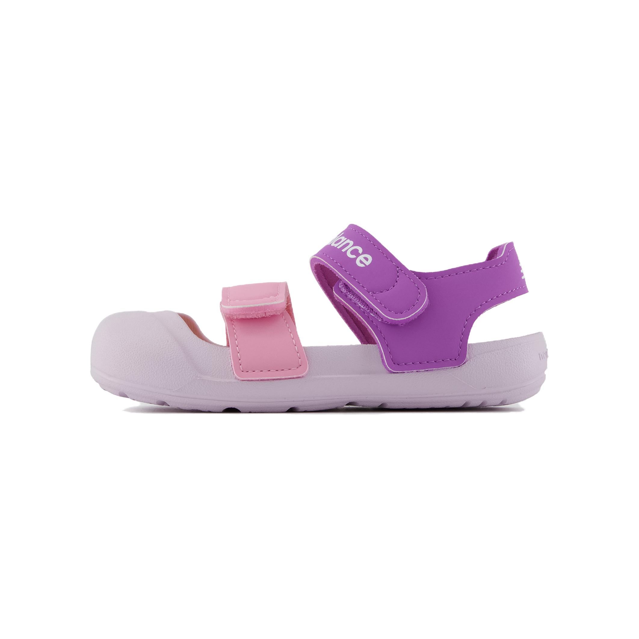 New Balance 809 Lightweight, comfortable, wear-resistant support, low-cut toddler shoes, purple pink, infants and young children