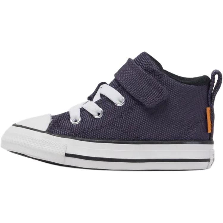 Детские кеды Converse ALLSTAR (пурпурные)