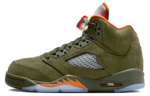 Jordan 5 Retro Olive 2024 GS