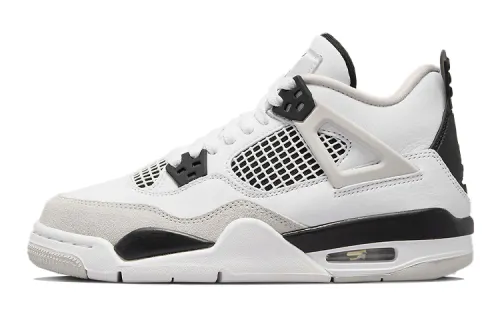 Jordan 4 Retro Military Black GS