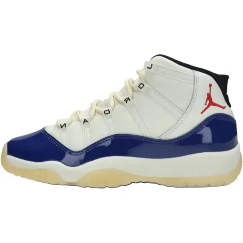 Jordan Air Jordan 11 Low top Basketball Shoes Unisex