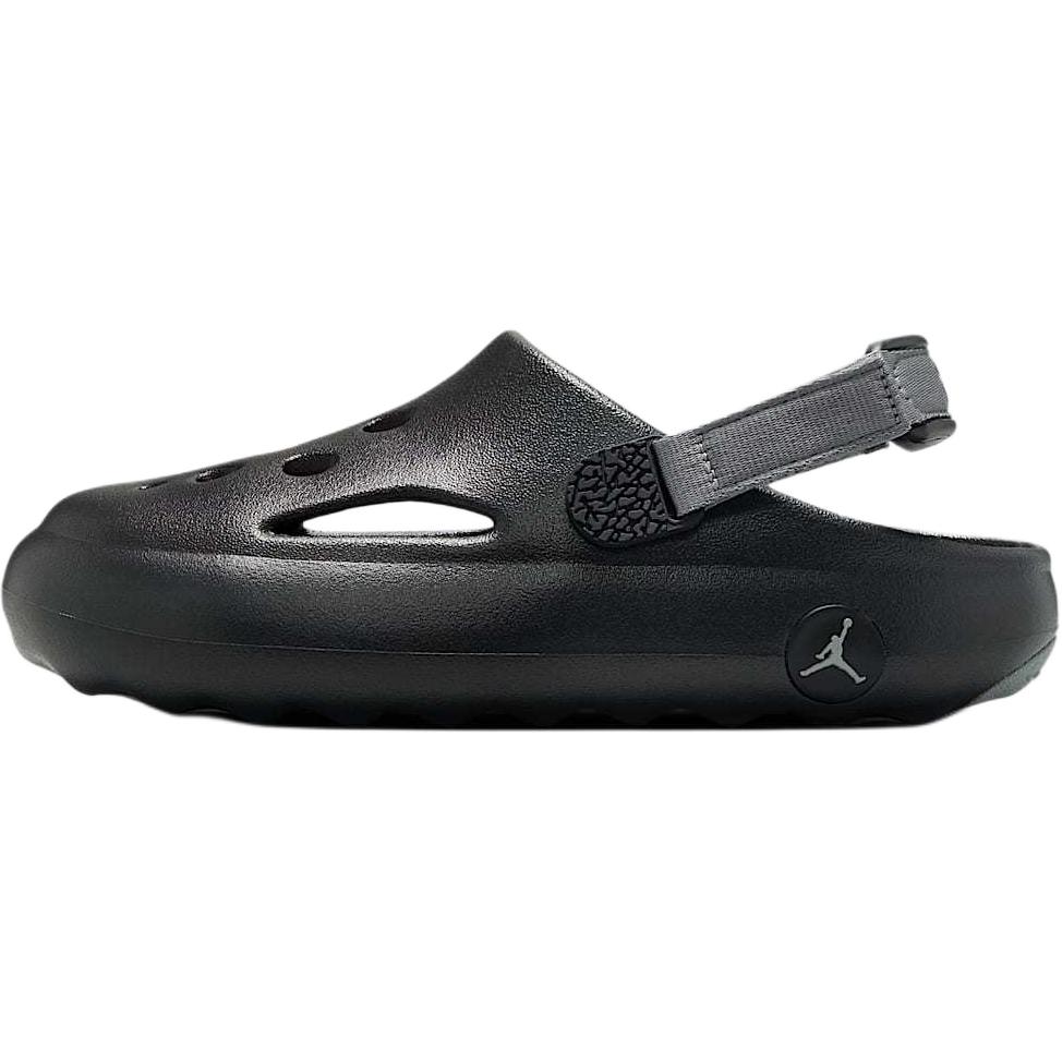 Jordan Hydrip Low top Sandal Black Unisex