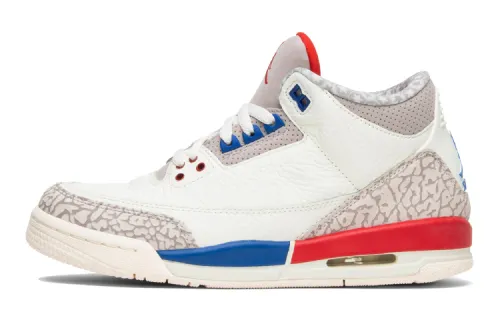 Jordan 3 Retro International Flight GS