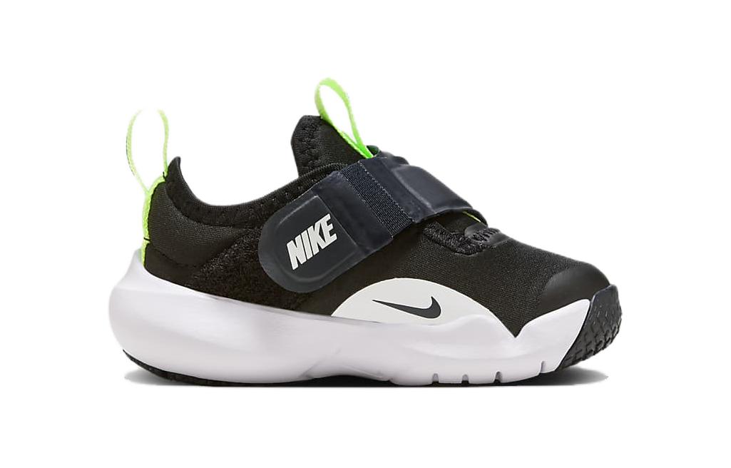 Детские кроссовки Nike Flex Advance (черный) — Чёрный — фото 4