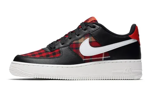 Nike Air Force 1 Low Flannel GS