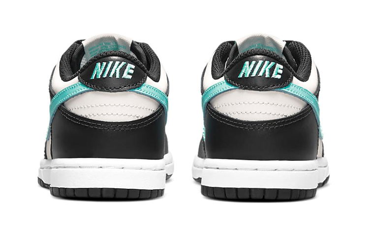 Кроссовки Nike Dunk Tiffany (тиффани-зеленый) — фото 7