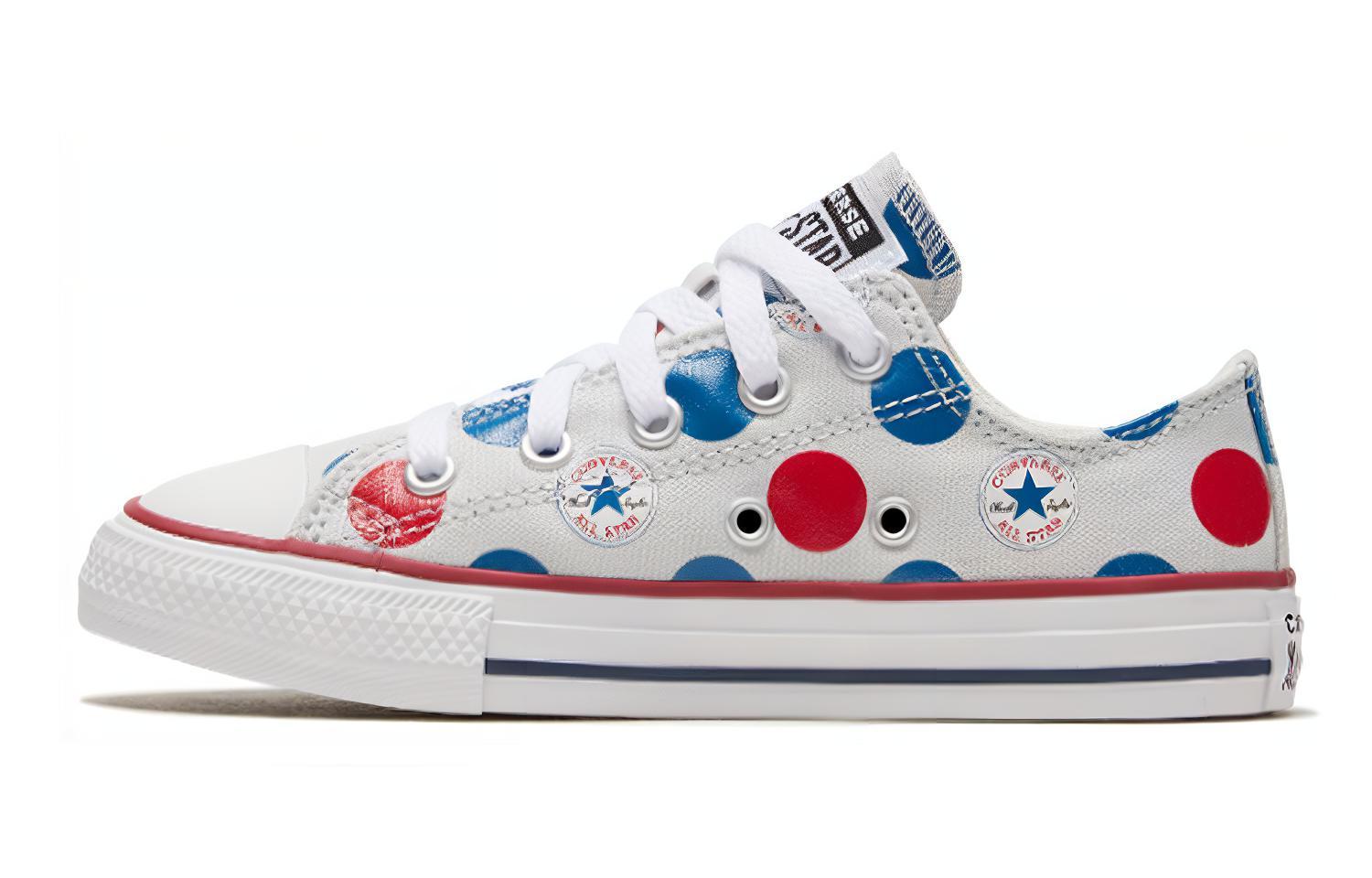 Кеды Converse All Star (синие)