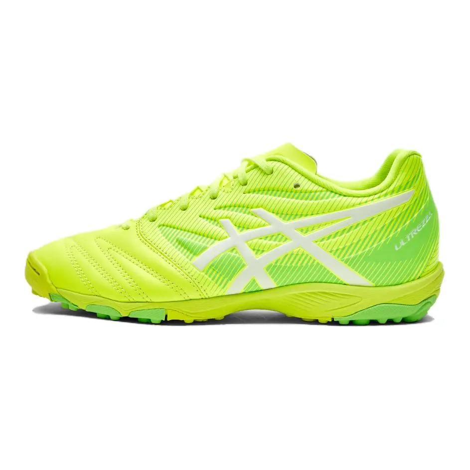 ASICS Ultrezza 3 Abrasion Resistant Low top Kids' Soccer Shoes Cyan Kids'