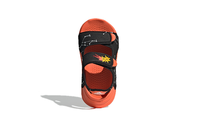 Сандалии adidas Swim Sandal (синие) — фото 7