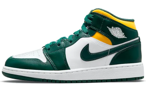 Jordan 1 Mid GS Sonics