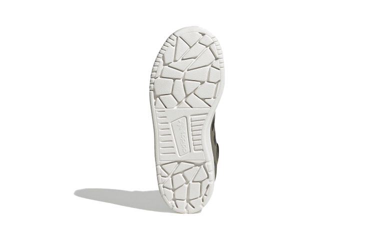 Высокие кеды adidas originals Drop Step 360 C 360 C (зелено-черно-синие) — фото 6