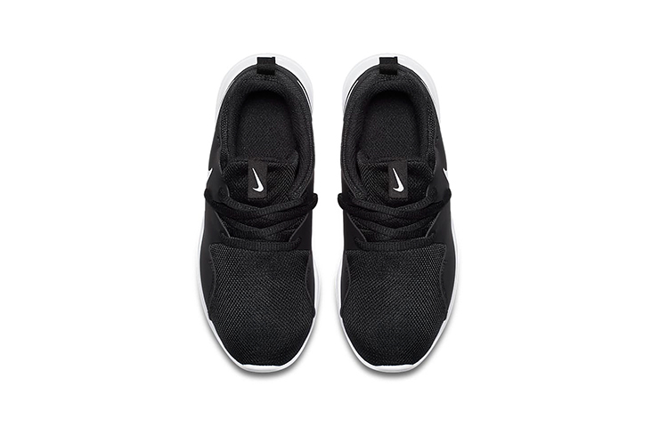Кроссовки Nike Tessen (черный / белый) — Чёрный / белый — фото 5