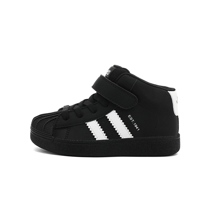 Детские кеды Jeep High Top (белые)