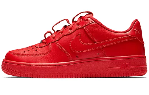 Nike Air Force 1 Low Independence Day 2018 Red GS
