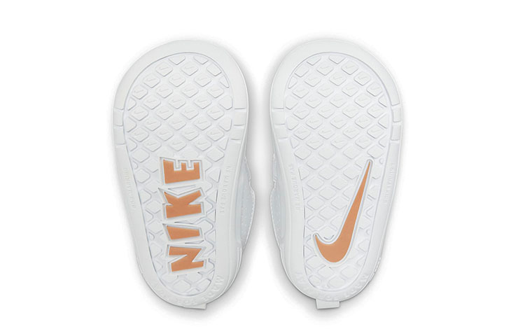 Детская обувь Nike Pico (белый) — фото 8