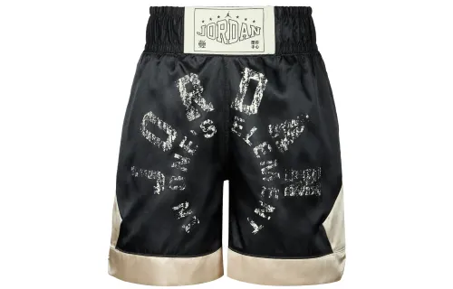 Jordan SportDongdan Dri FIT Diamond Casual Shorts Men's Black