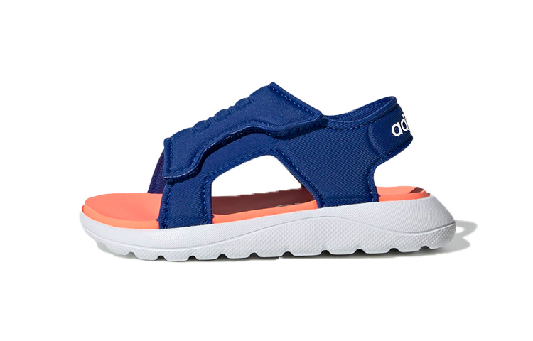 Детские кеды adidas neo Comfort (синие)