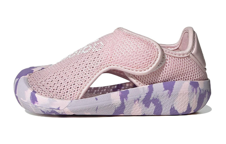 Детские сандалии adidas Altaventure 2.0 (розово-фиолетовые)