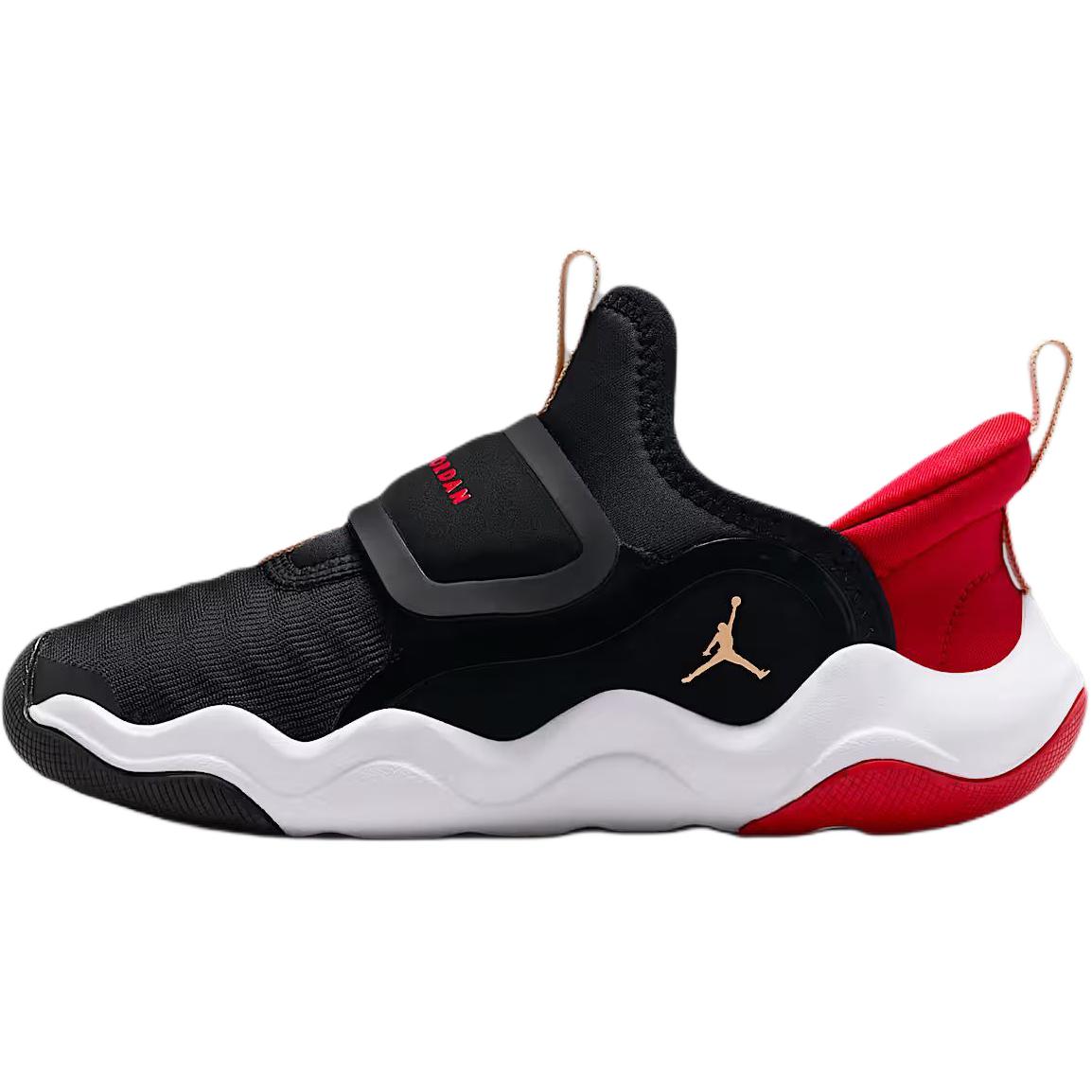 Кеды Jordan 23/7.2 (черно-красные)