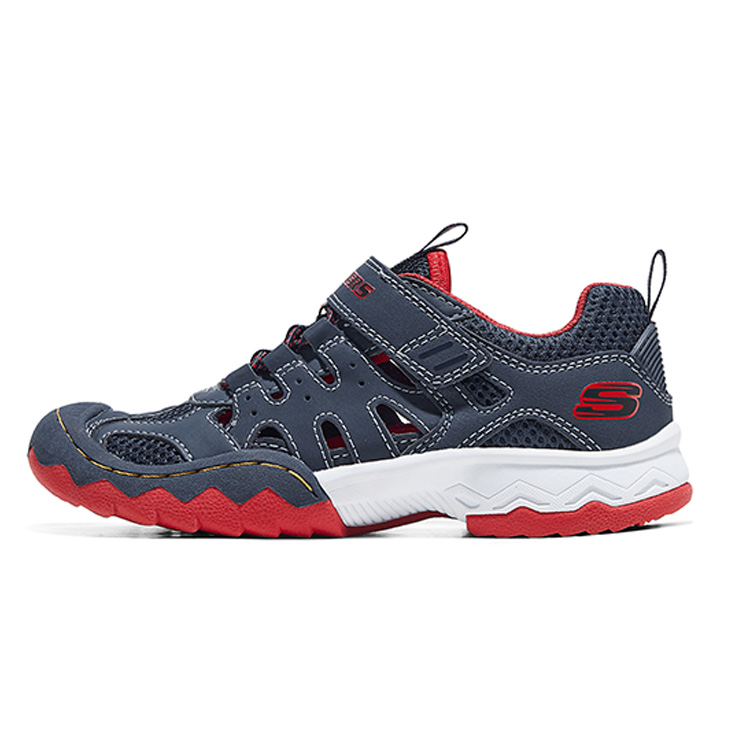 Детские сандалии Skechers 2.0 (синие)