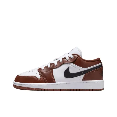 Jordan Low top Basketball Shoes White Black Unisex