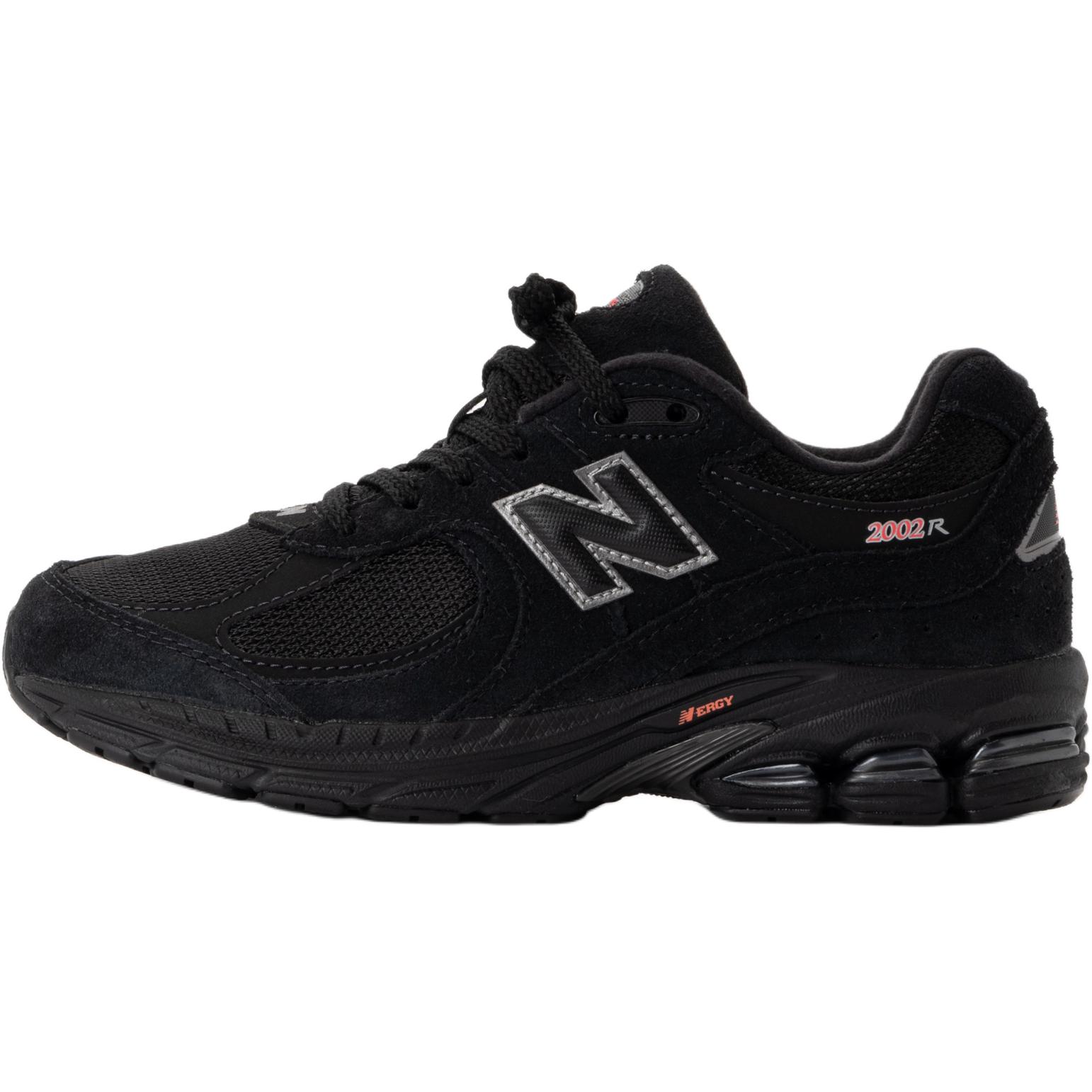 Детские кроссовки New Balance 2002 (черный)