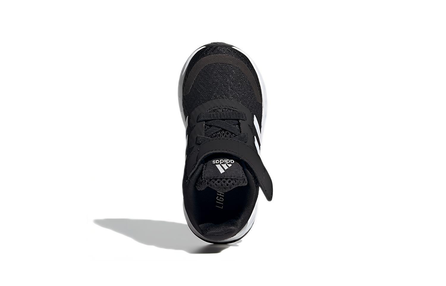 Кроссовки adidas Duramo Sl (черный / белый) — Чёрный / белый — фото 6
