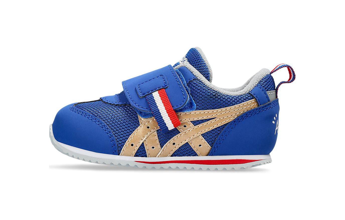 Кеды ASICS Idaho Baby KT-ES 4 (синие)