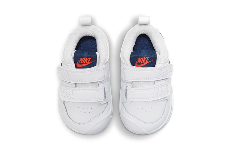 Детская обувь Nike Pico (белый) — фото 6