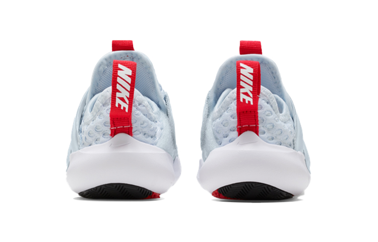 Детские кроссовки Nike NikeFlex Advance (светло-синий / серый) — фото 7