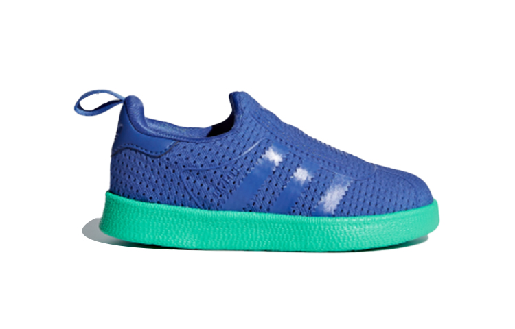 Кеды adidas originals GAZELLE (цветные) — фото 2