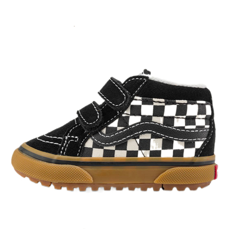 Кеды Vans MTE Sk8-Mid Reissue V (разноцветные)
