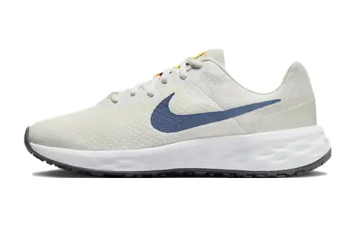 Nike Revolution 6 GS 'White Diffused Blue'