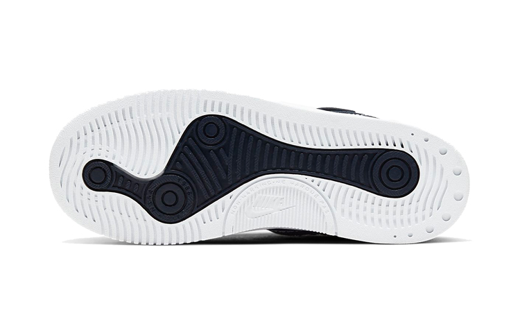 Кеды Nike Squash Type (темно-синие) — фото 7