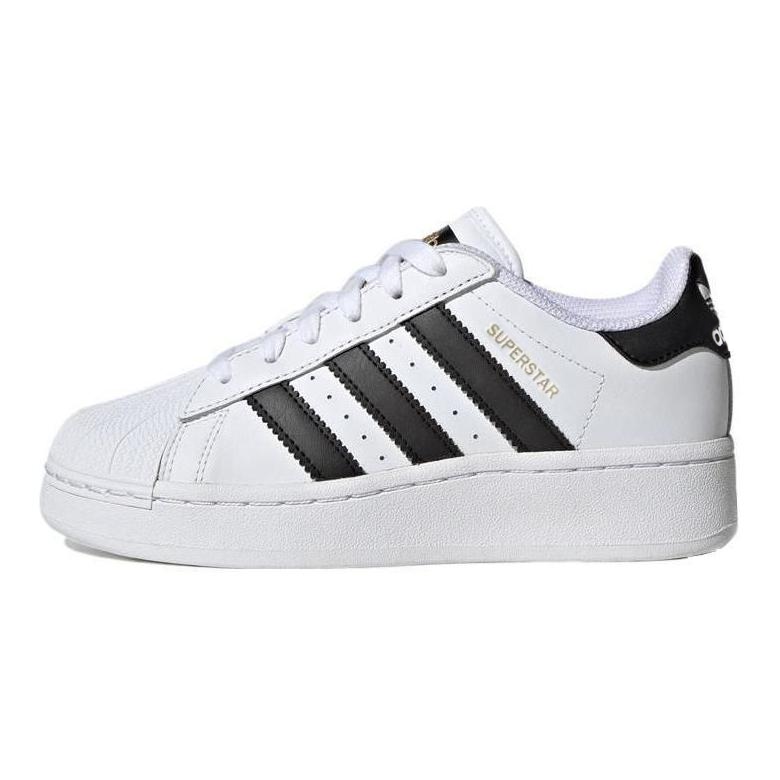 Детские кеды adidas adidas SUPERSTAR XLG SUPERSTAR XLG (белые)