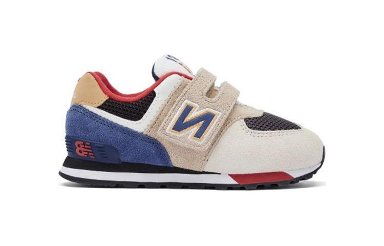 Детские кроссовки New Balance (синий) — фото 6