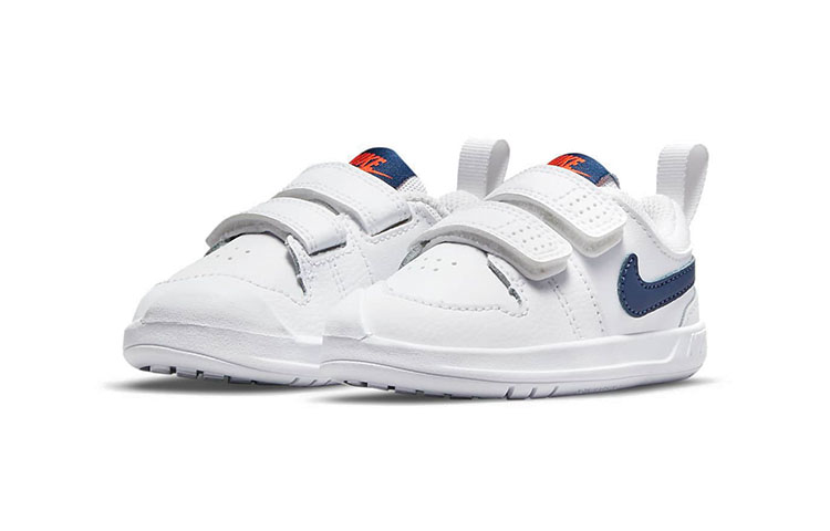 Детская обувь Nike Pico (белый) — фото 5