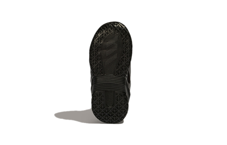 Кеды adidas 4Uture (черные) — фото 8