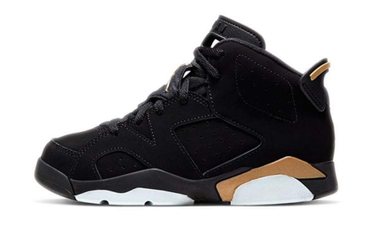 Детские кроссовки Jordan Jordan Air Jordan 6 DMP (черный)