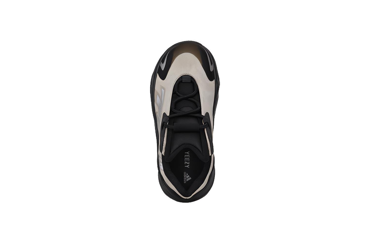 Детские кроссовки adidas originals Yeezy Boost 700 MNVN (белый) — фото 4