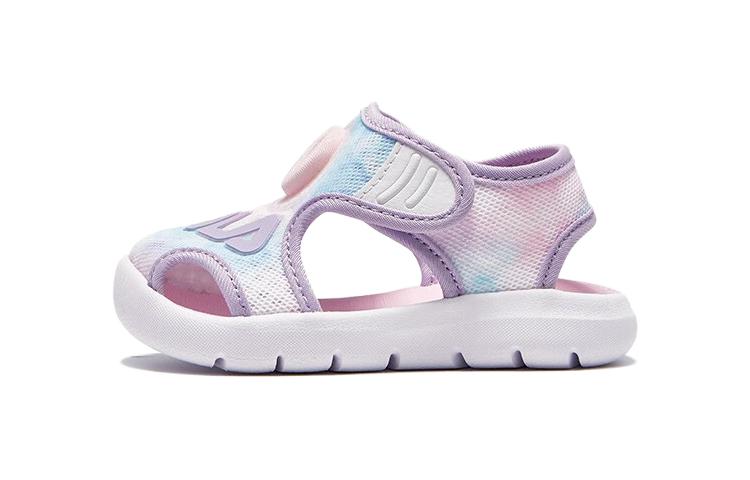 Детские кроссовки Fila KIDS (розовые)
