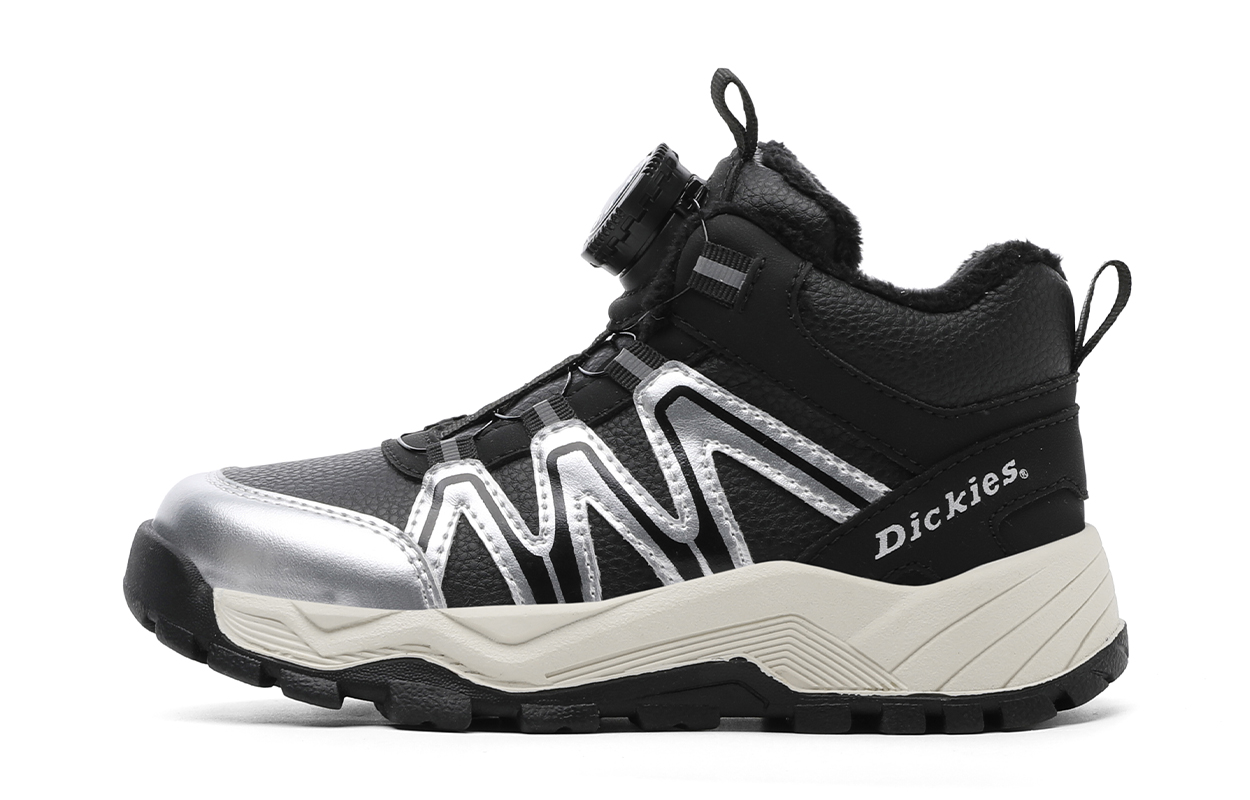 Детские ботинки Dickies (черные)