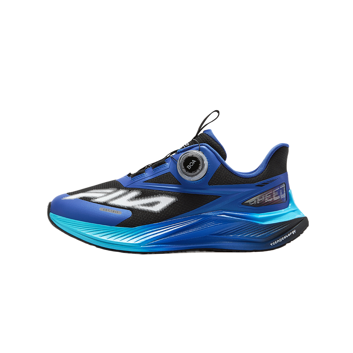 Кроссовки Fila Speed 5 (синие)