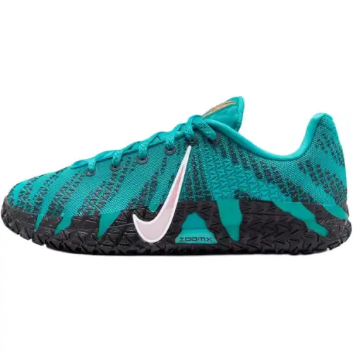 Nike Ja 3 Morant third generation grizzlies comfortable and versatile GS low-top basketball shoes for men and women.