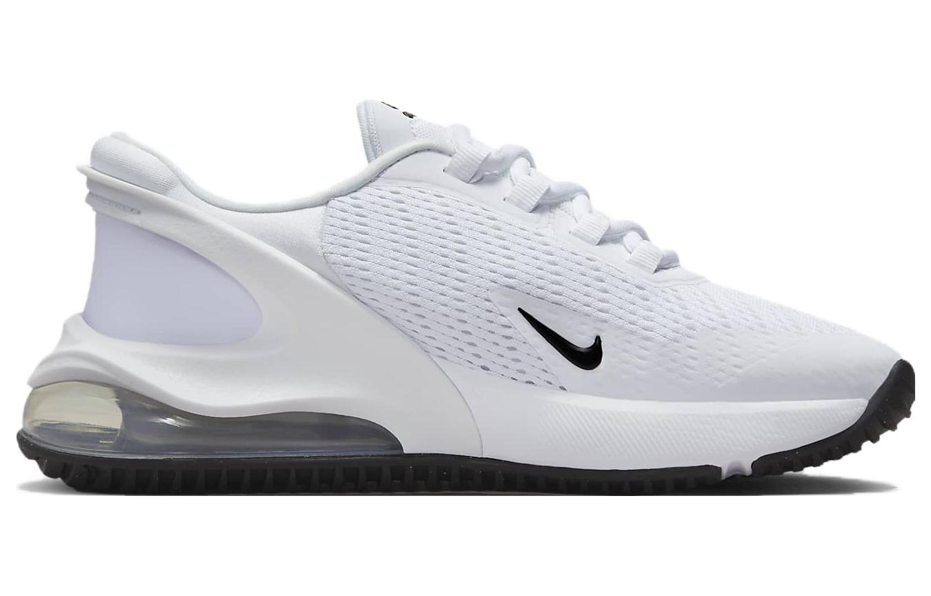 Кроссовки Nike Air Max 270 (белые) — Белый — фото 4