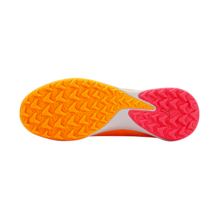 Детские бутсы PUMA Ultra Pro (черный) — Чёрный — фото 5