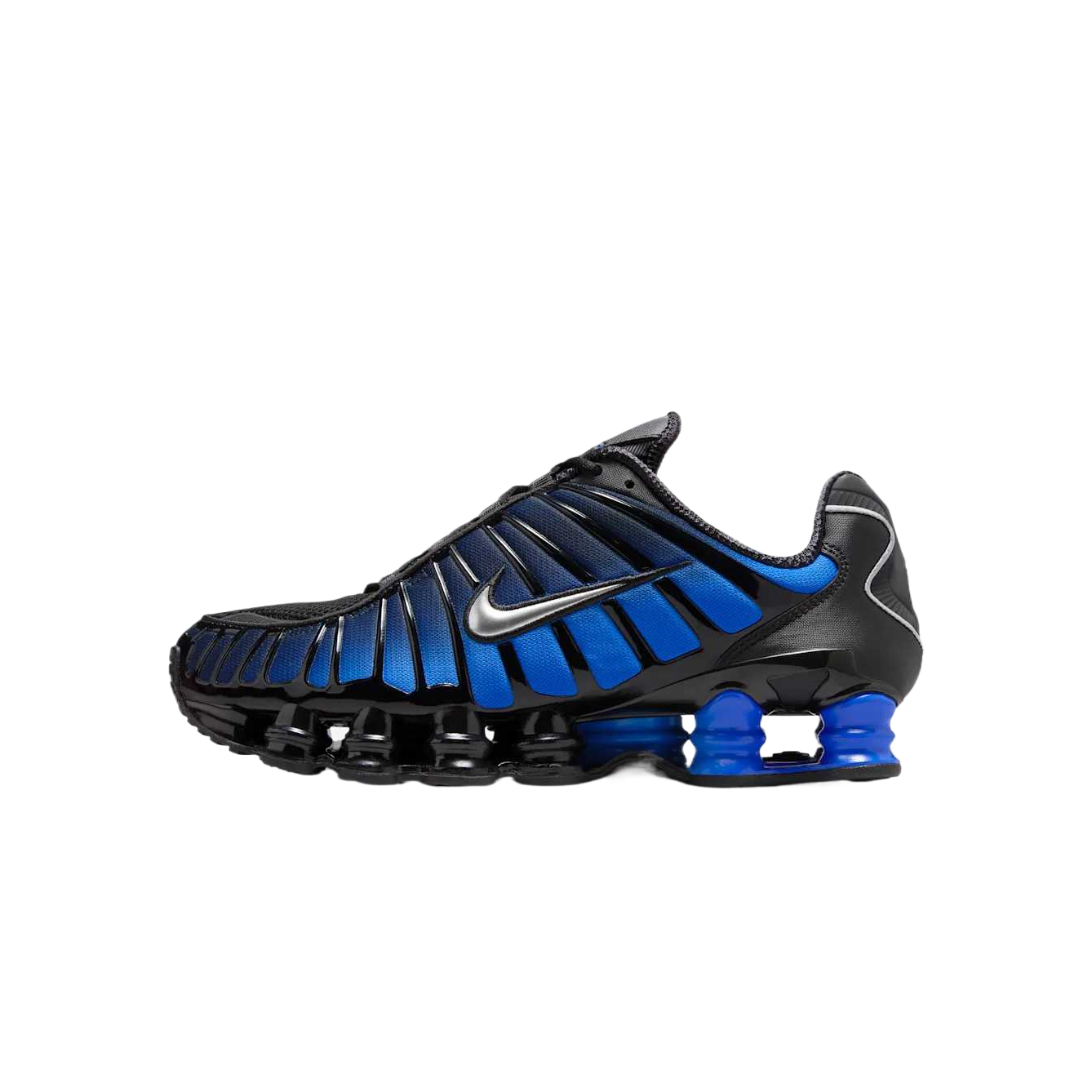 Женские кроссовки Nike IO1905-480 (синий)