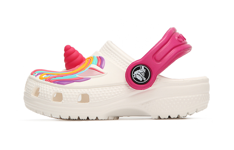 Сабо Crocs Classic clog (белые)