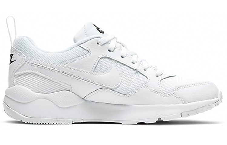 Кроссовки Nike Pegasus '92 GS (белые) — фото 4